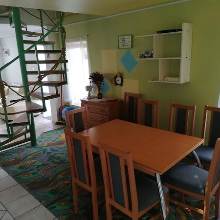Domek 8 Osobowy Portowa Przystan 150M Od Plazy Treptower Deep Exterior foto
